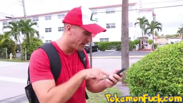 Pokemon fuck you must see this awesome scene